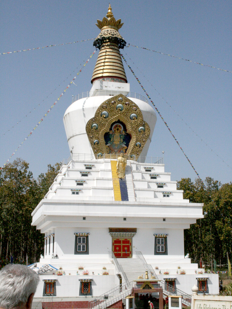 Sakya Centre Buddhist Monastery – Ralf in Indien Reisetagebuch