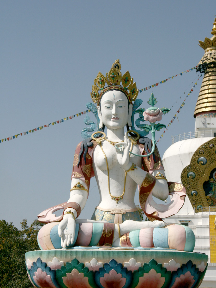 Sakya Centre Buddhist Monastery – Ralf in Indien Reisetagebuch
