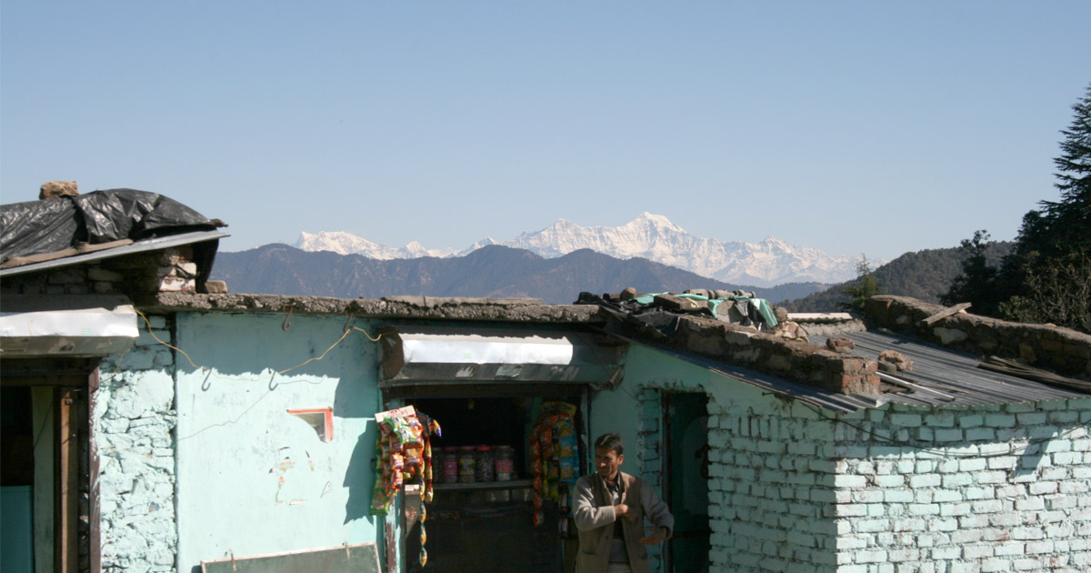 Himalaya in Indien – Ralf in Indien Reisetagebuch