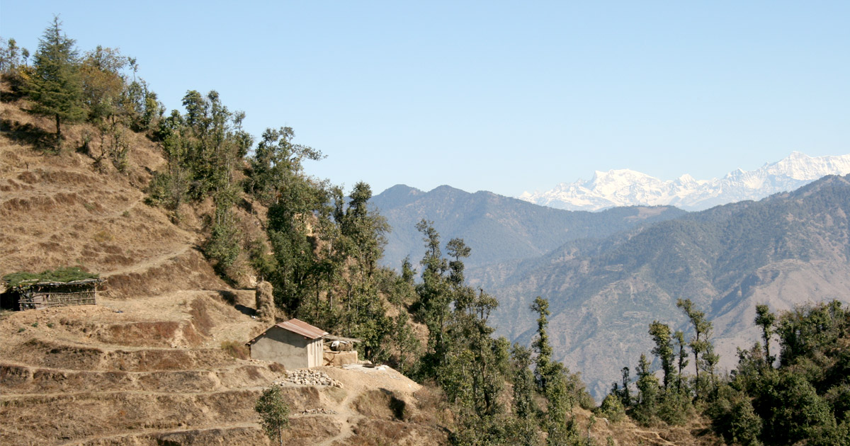 Das Hochgebirge des Himalaya – Ralf in Indien Reisetagebuch